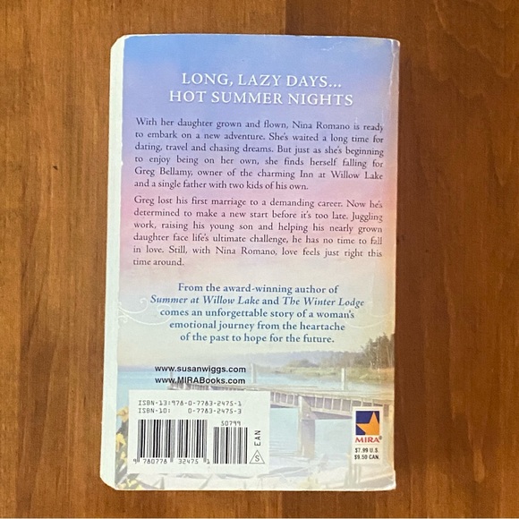 Susan Wiggs “Dockside” Paperback - Picture 6 of 7